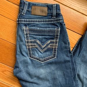 Buckle BKE Men’s Jeans - Asher Size 30L